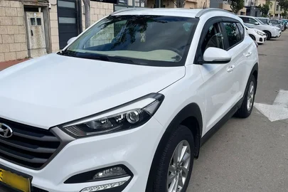 2017' Hyundai Tucson יונדאי טוסון