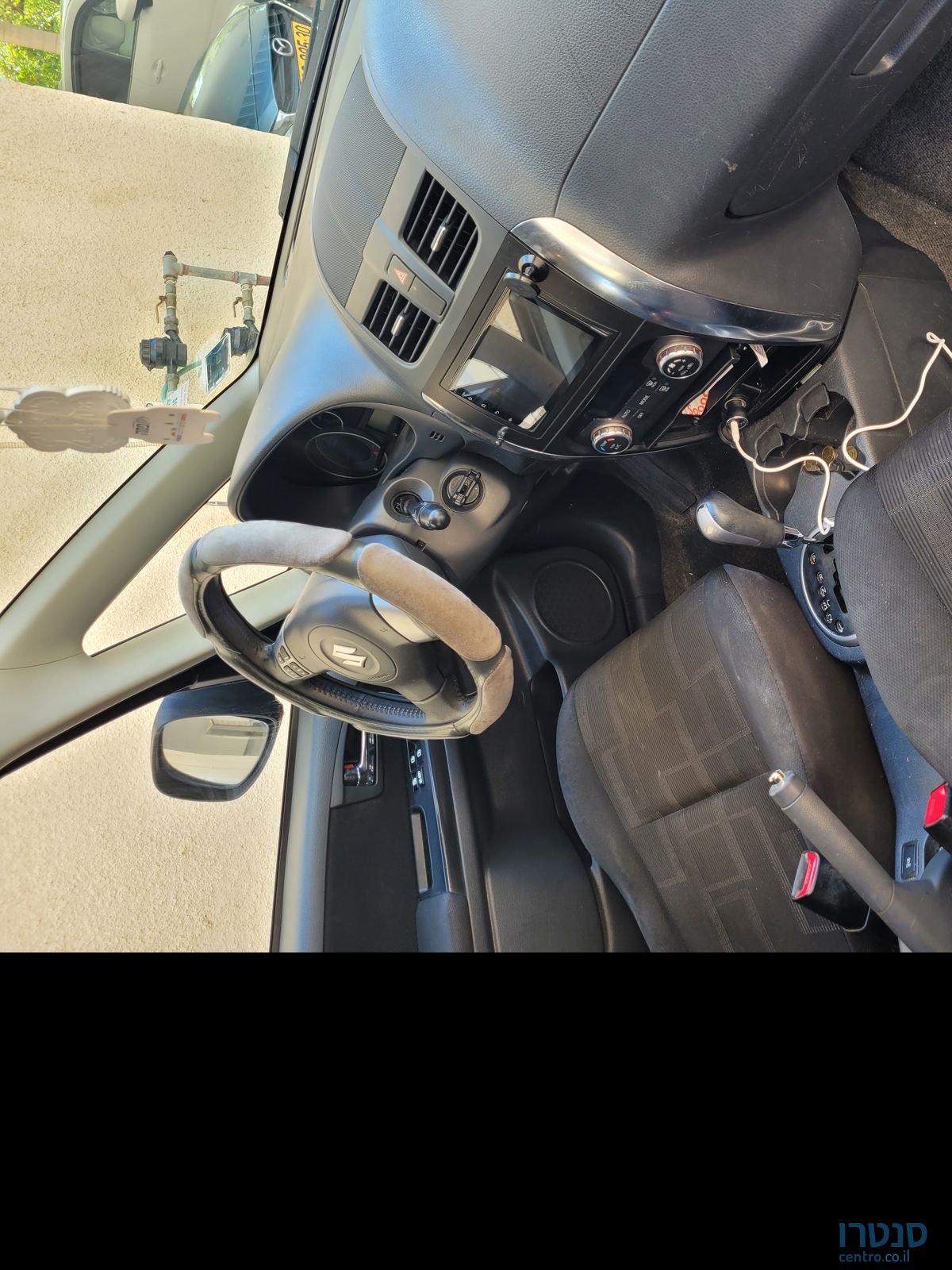 2012' Suzuki SX4 סוזוקי photo #2