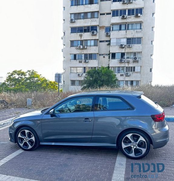 2016' Audi A3 אאודי photo #3