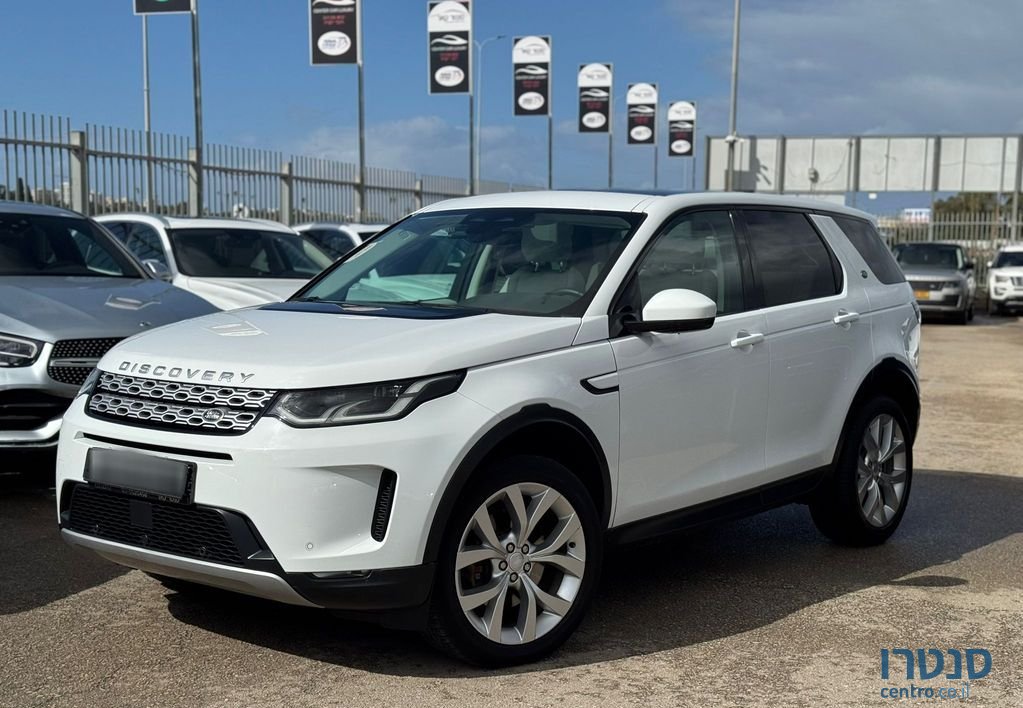 2023' Land Rover Discovery דיסקברי ספורט photo #1
