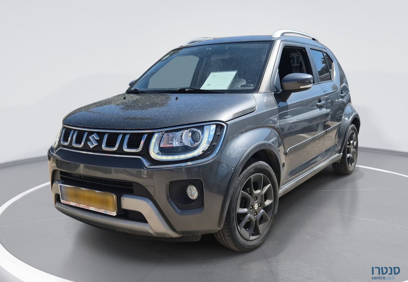 2023' Suzuki Ignis סוזוקי איגניס photo #1