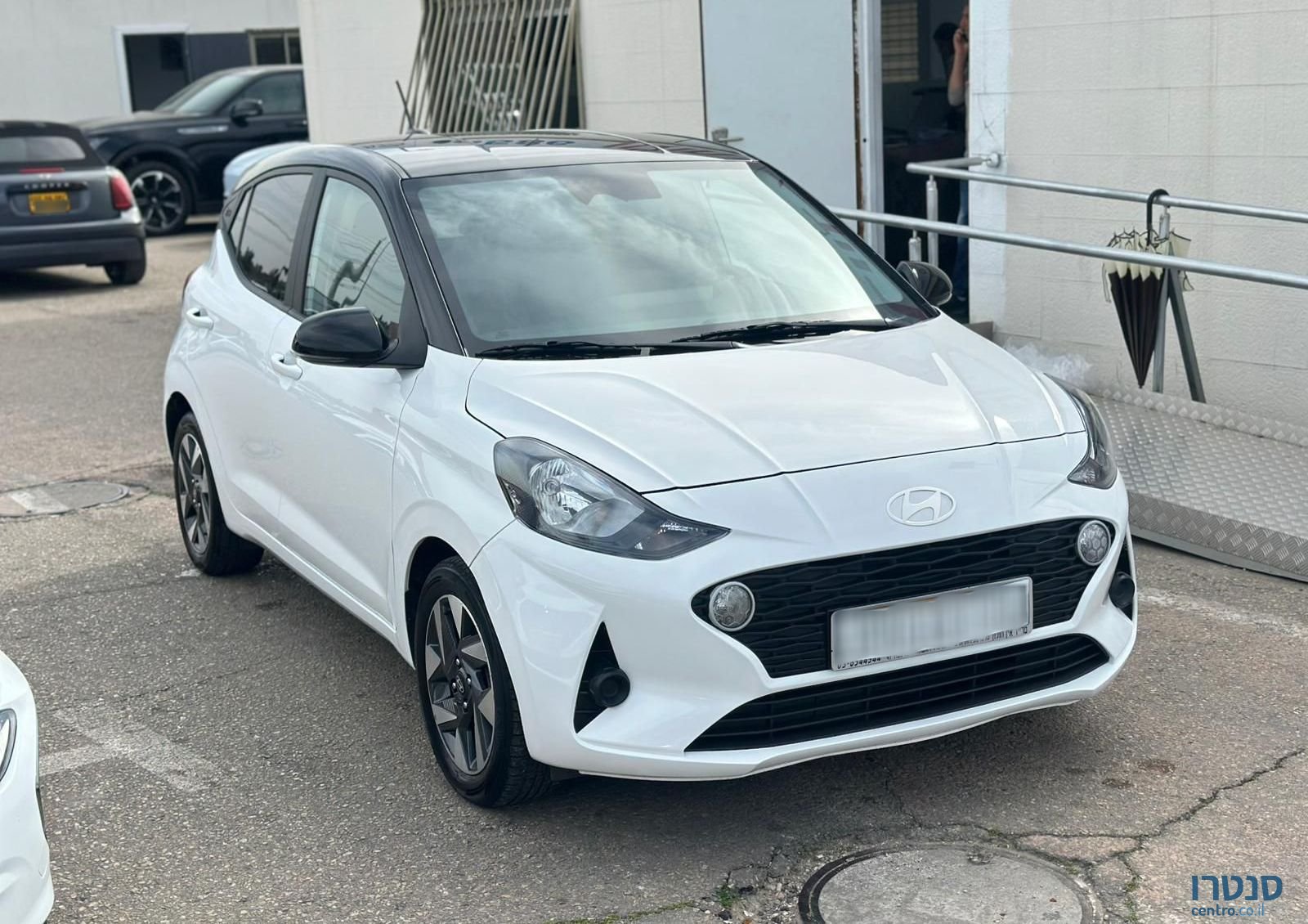 2024' Hyundai i10 יונדאי photo #1