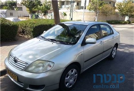 2007' Toyota Corolla photo #3