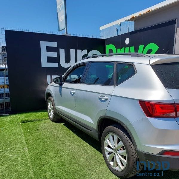 2019' SEAT Ateca סיאט אטקה photo #5