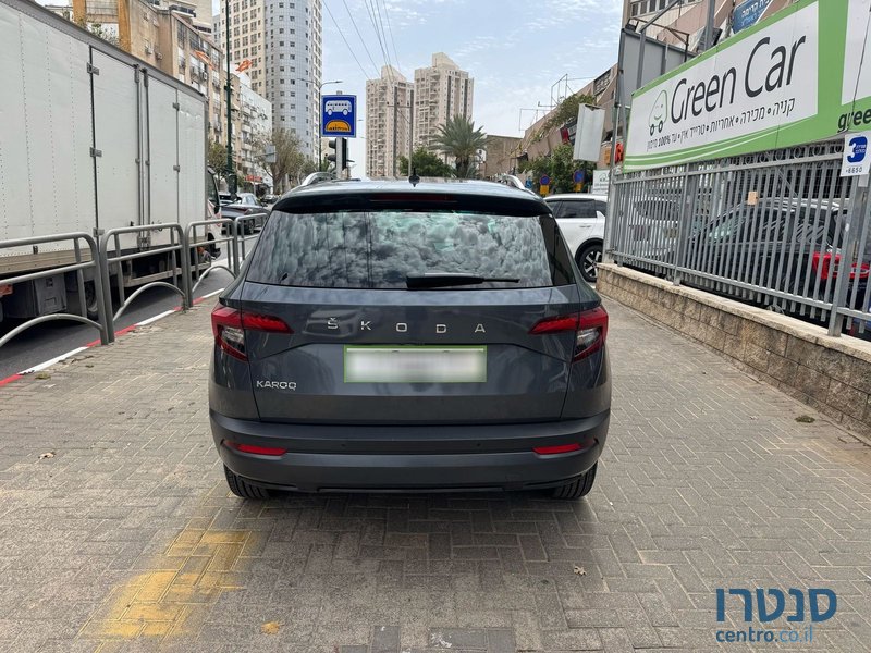 2021' Skoda Karoq photo #5