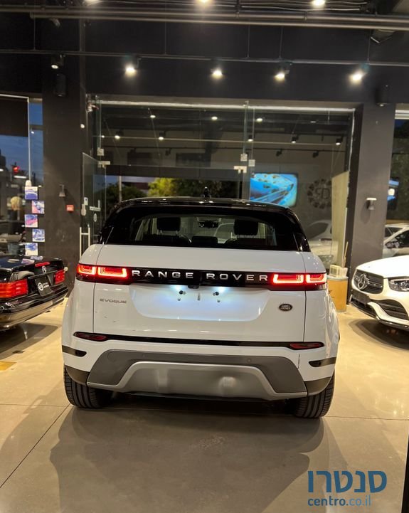 2021' Land Rover Range Rover ריינג' רובר איווק photo #5