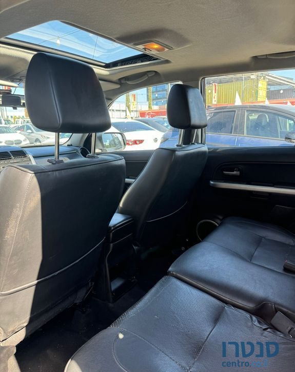 2009' Suzuki Grand Vitara סוזוקי גרנד ויטרה photo #5