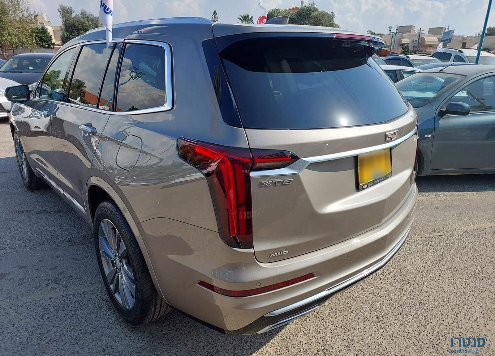 2022' Cadillac XT6 קאדילק photo #4