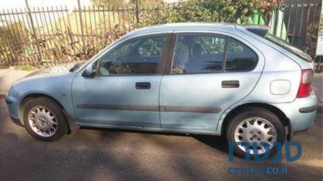 2001' Rover R25 ‏1800 אוטו' photo #2