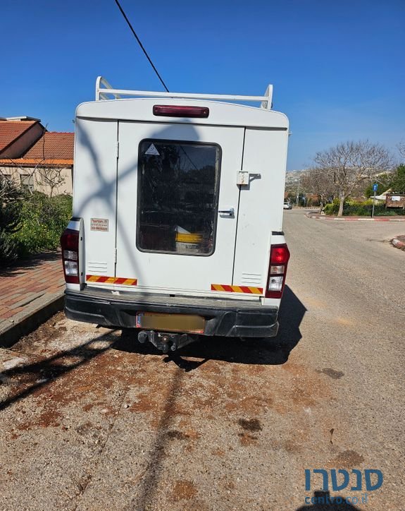 2019' Isuzu D-Max איסוזו די-מקס photo #2