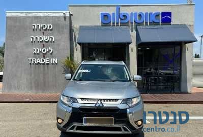 2020' Mitsubishi Outlander מיצובישי אאוטלנדר photo #4