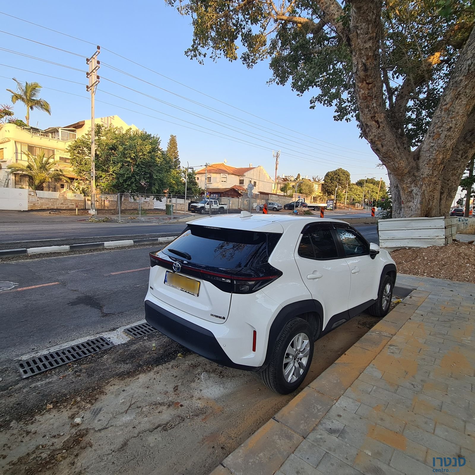 2022' Toyota Yaris טויוטה יאריס photo #2
