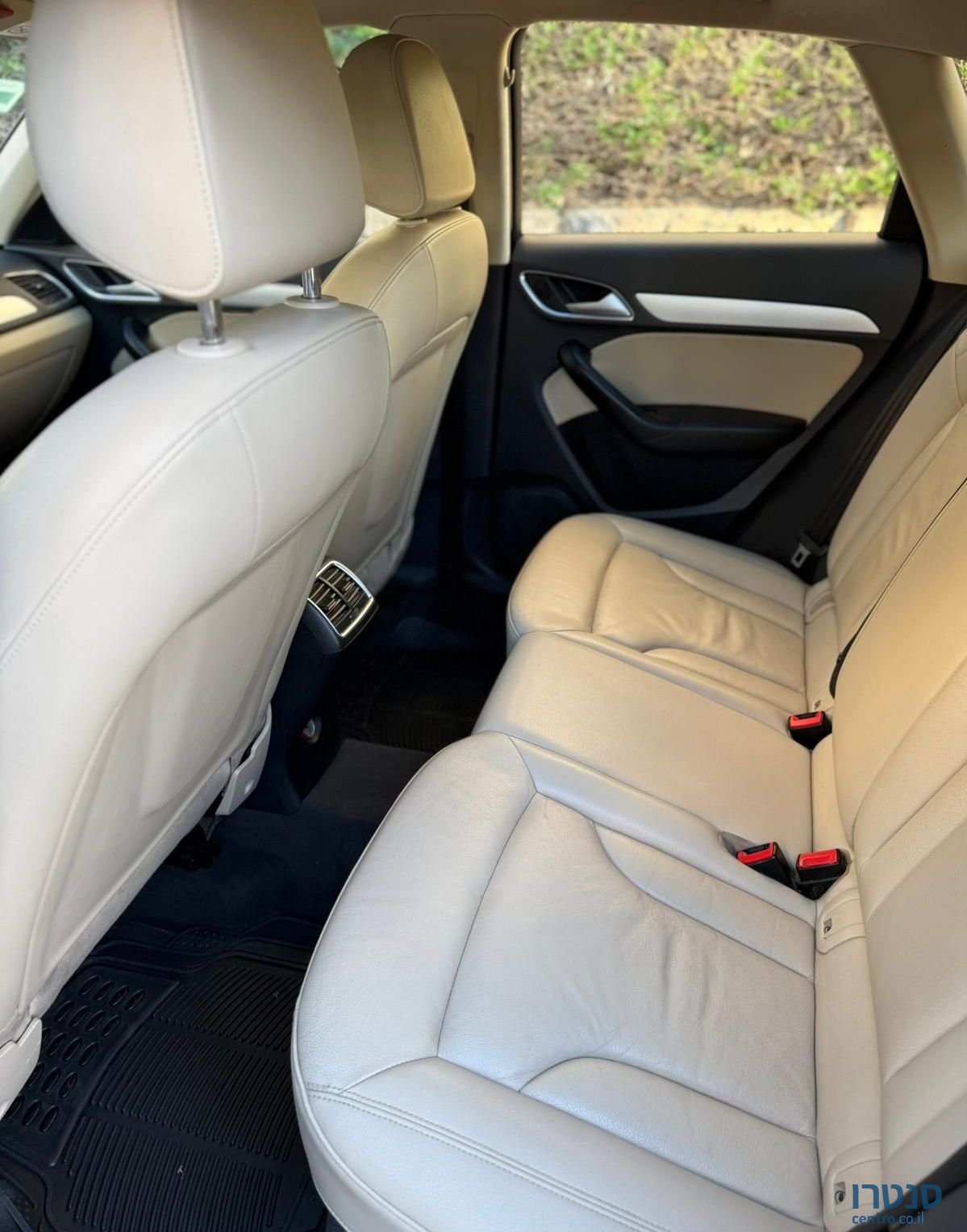 2017' Audi Q3 אאודי photo #3