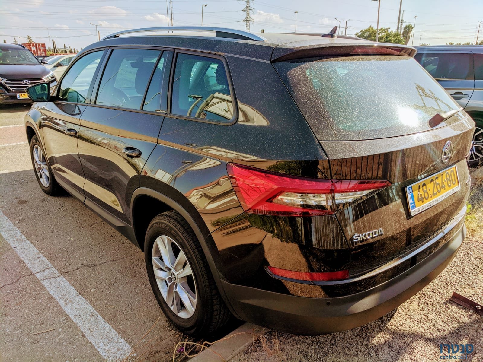 2017' Skoda Kodiak photo #2