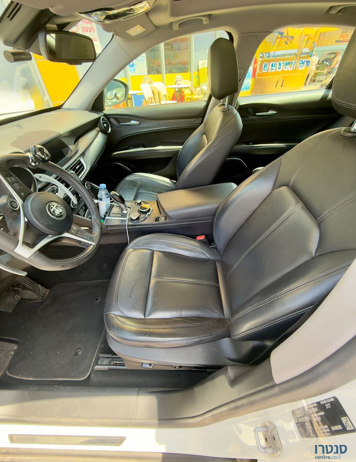 2018' Alfa Romeo Stelvio אלפא רומיאו סטלביו photo #3