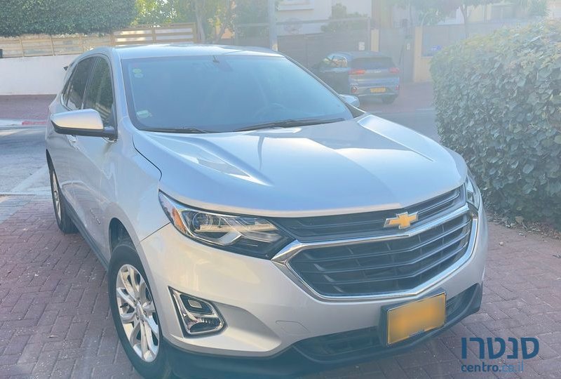 2019' Chevrolet Equinox שברולט אקווינוקס photo #1