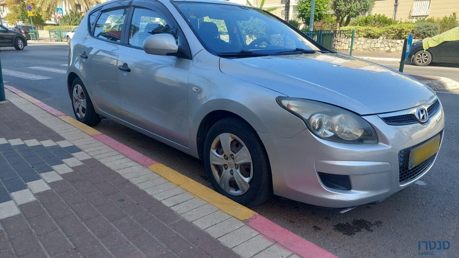 2009' Hyundai i30 יונדאי photo #5