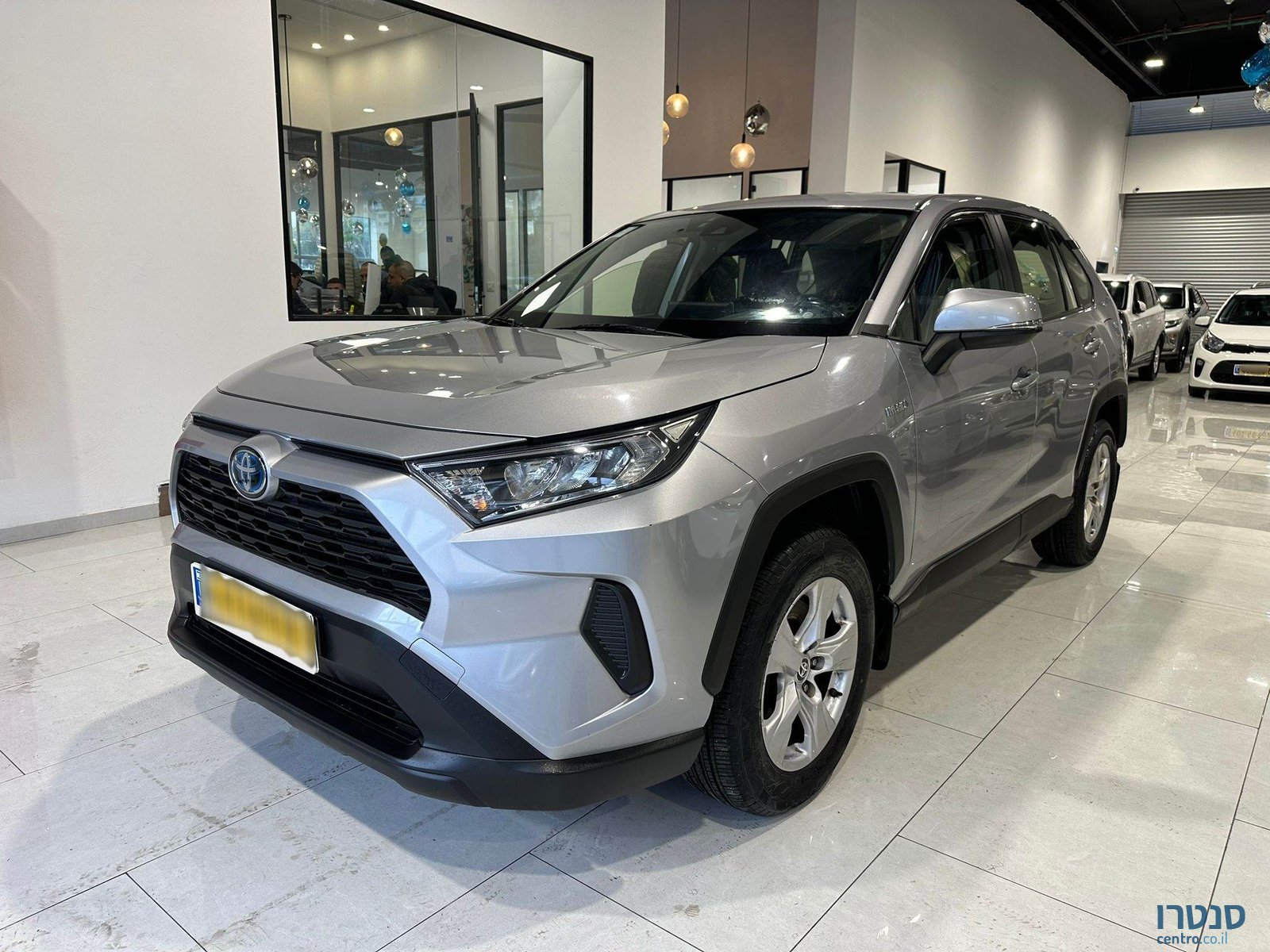 2021' Toyota RAV4 photo #1