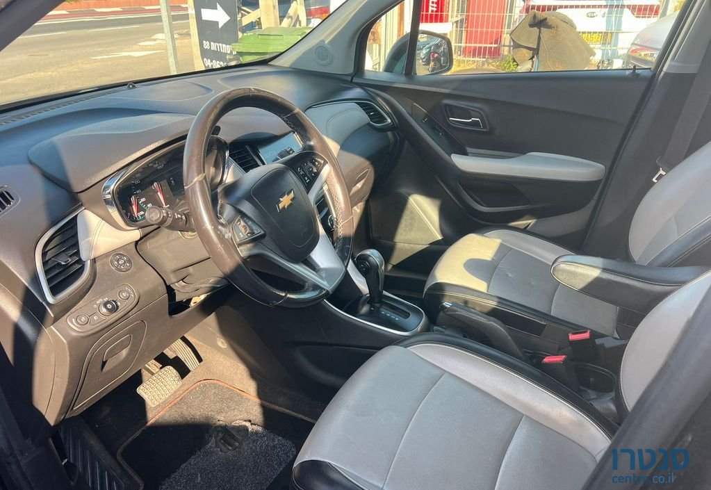 2018' Chevrolet Trax שברולט טראקס photo #6