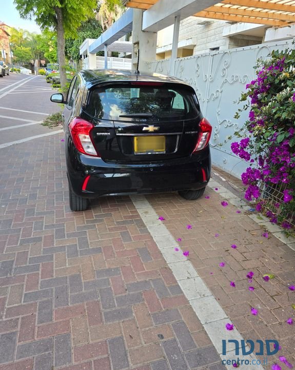 2020' Chevrolet Spark שברולט ספארק photo #4