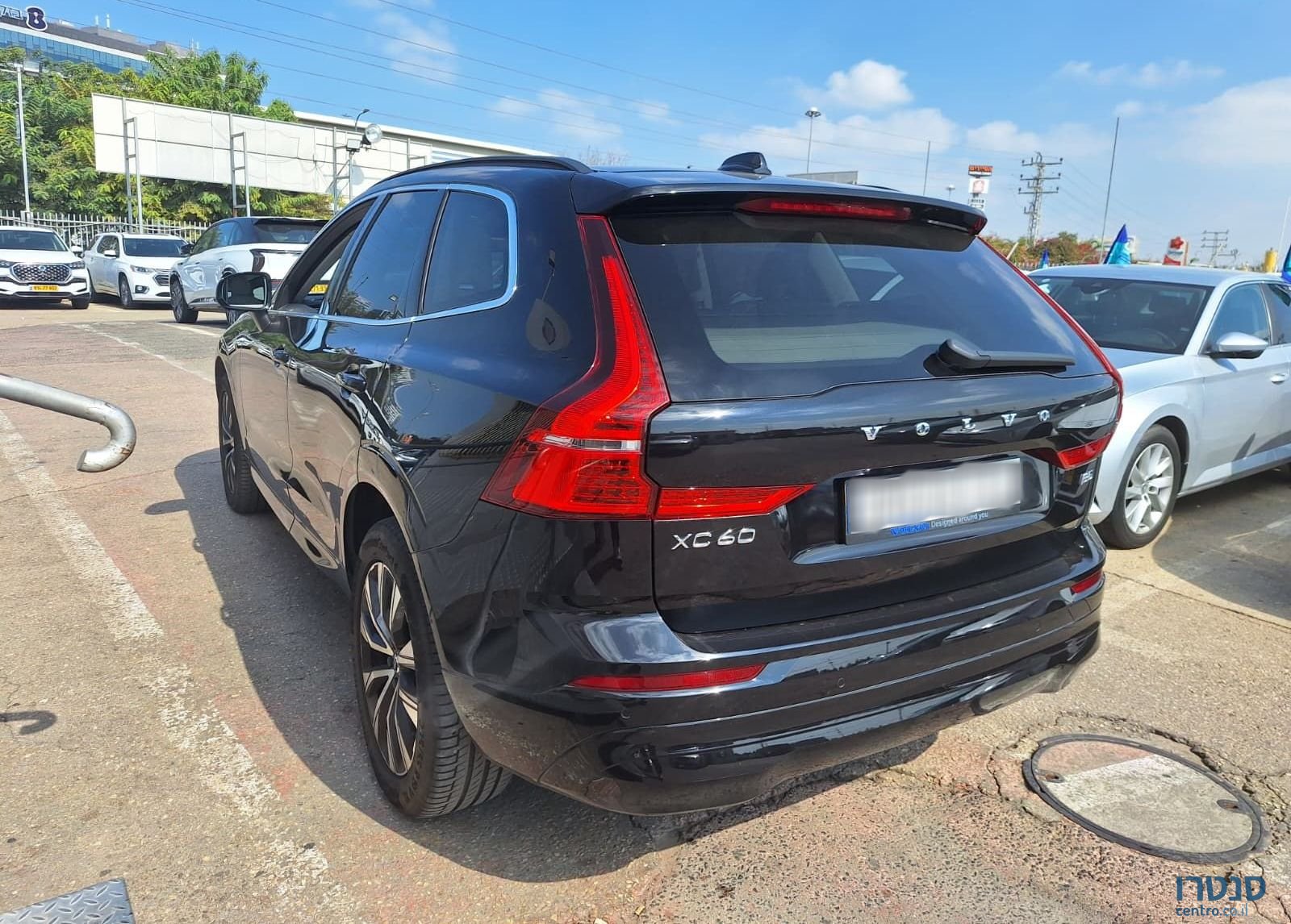 2022' Volvo XC60 וולוו photo #4
