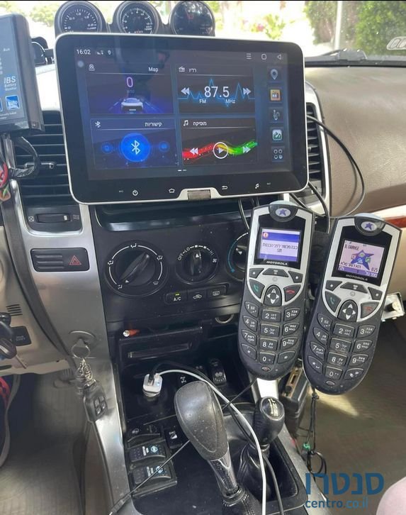 2008' Toyota Land Cruiser טויוטה לנד קרוזר photo #4