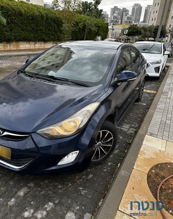 2012' Hyundai i35 יונדאי photo #1