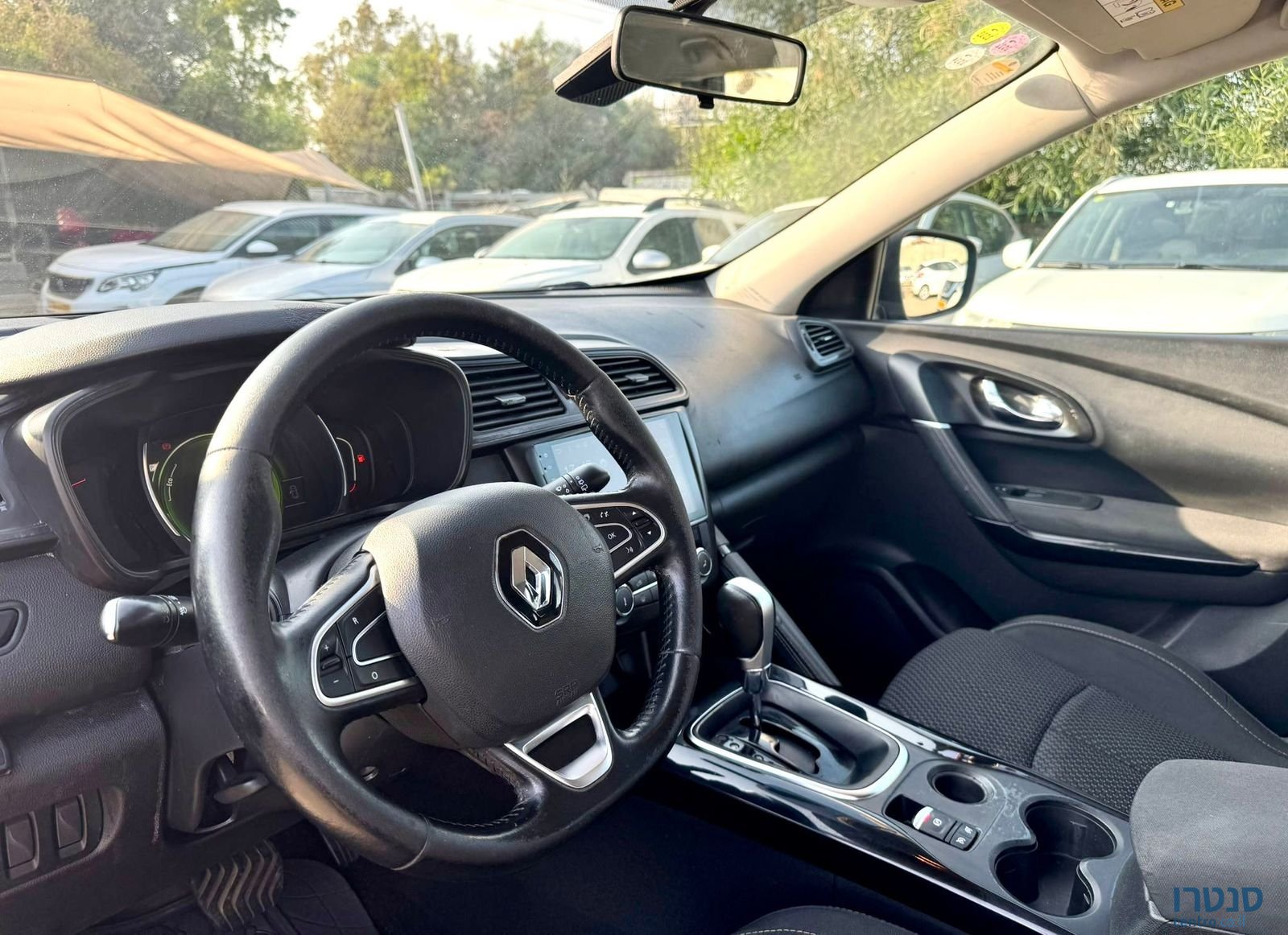 2018' Renault Kadjar רנו קדגא'ר photo #3