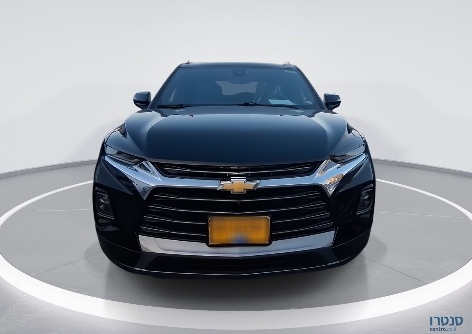 2022' Chevrolet Trailblazer שברולט טרייל בלייזר photo #4