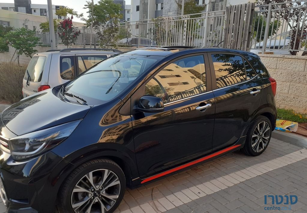 2022' Kia Picanto קיה פיקנטו photo #2