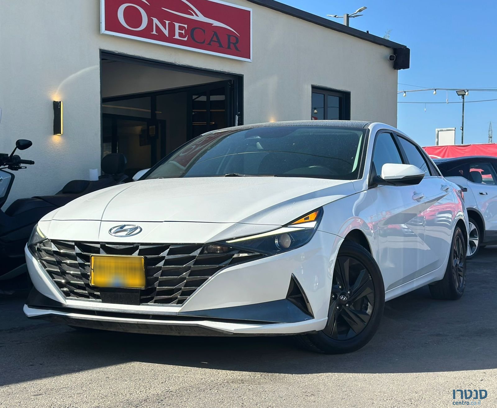 2023' Hyundai Elantra יונדאי אלנטרה photo #1