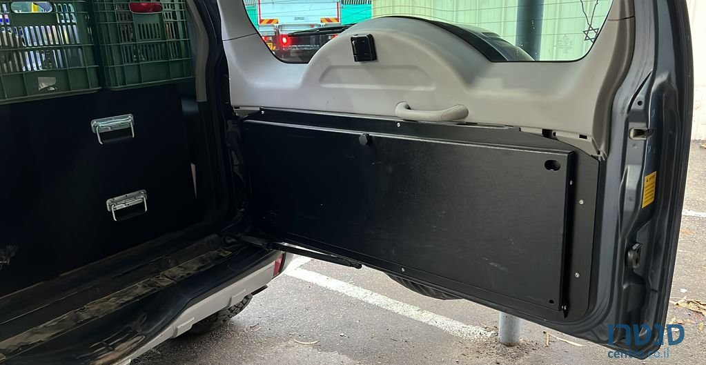 2008' Mitsubishi Pajero מיצובישי פג'רו photo #5