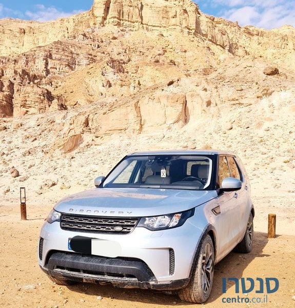 2017' Land Rover Discovery לנד רובר דיסקברי photo #1