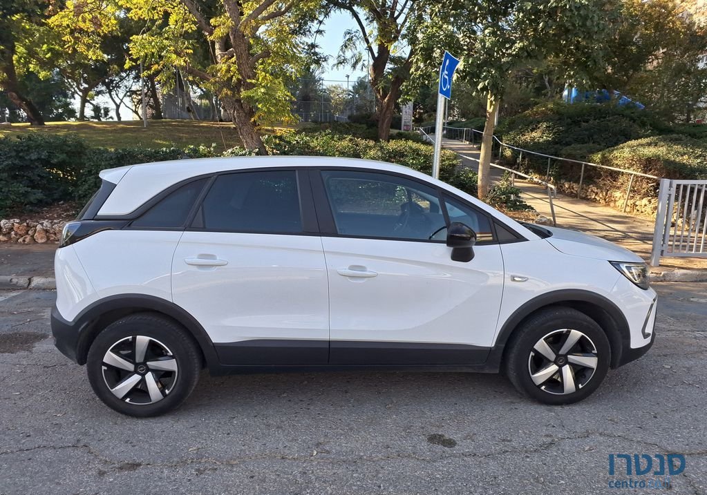 2022' Opel Crossland אופל קרוסלנד photo #5