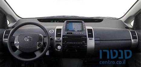 2010' Toyota Prius ‏1500 היברידי photo #2