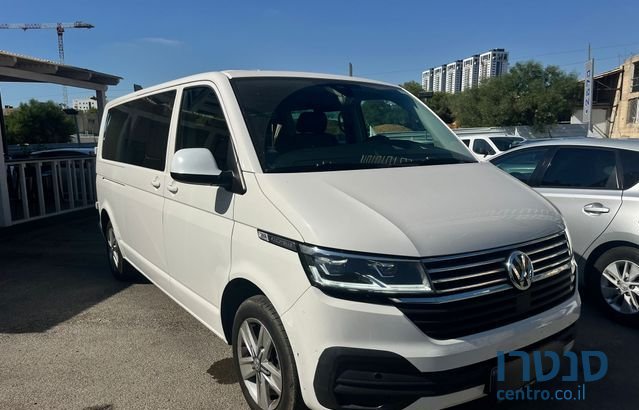 2021' Volkswagen Caravelle פולקסווגן קראוול photo #3
