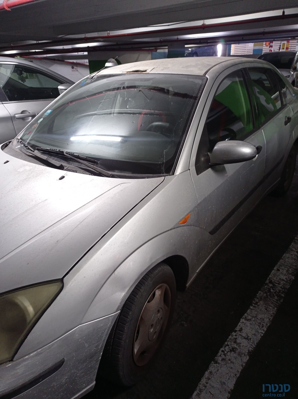 2005' Ford Focus פורד פוקוס photo #2