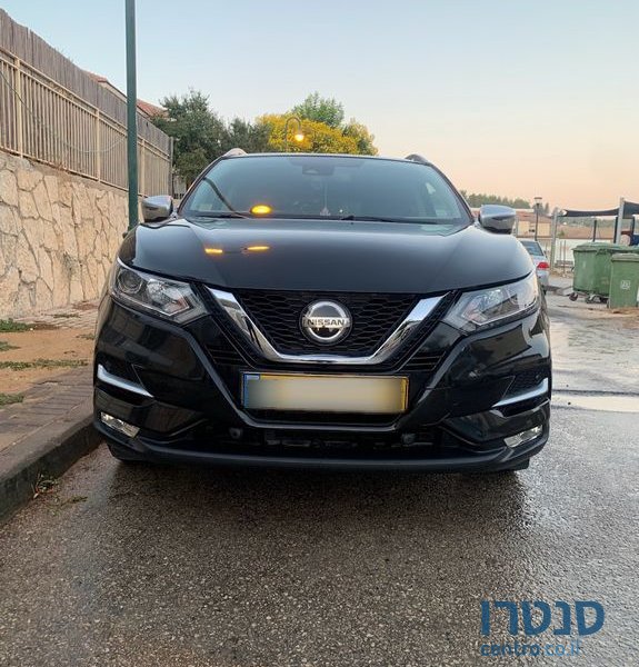 2019' Nissan Qashqai ניסאן קשקאי photo #2