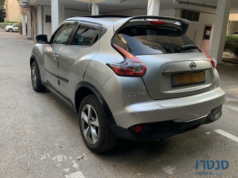 2019' Nissan Juke Acenta photo #4