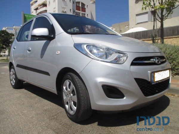 2012' Hyundai i10 photo #1