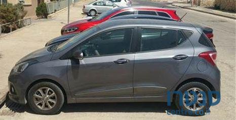 2016' Hyundai i10 I10 יונדאי photo #1