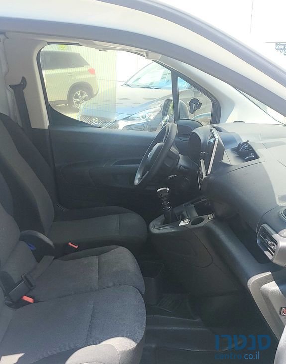 2022' Citroen Berlingo סיטרואן ברלינגו photo #6