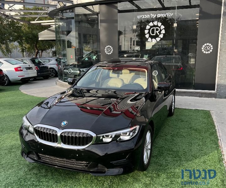 2021' BMW 3 Series ב.מ.וו סדרה 3 photo #4