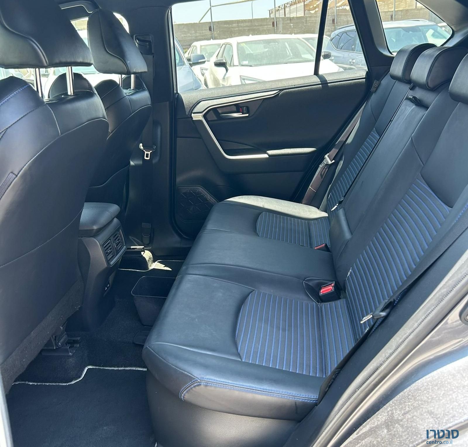 2022' Toyota RAV4 טויוטה photo #5