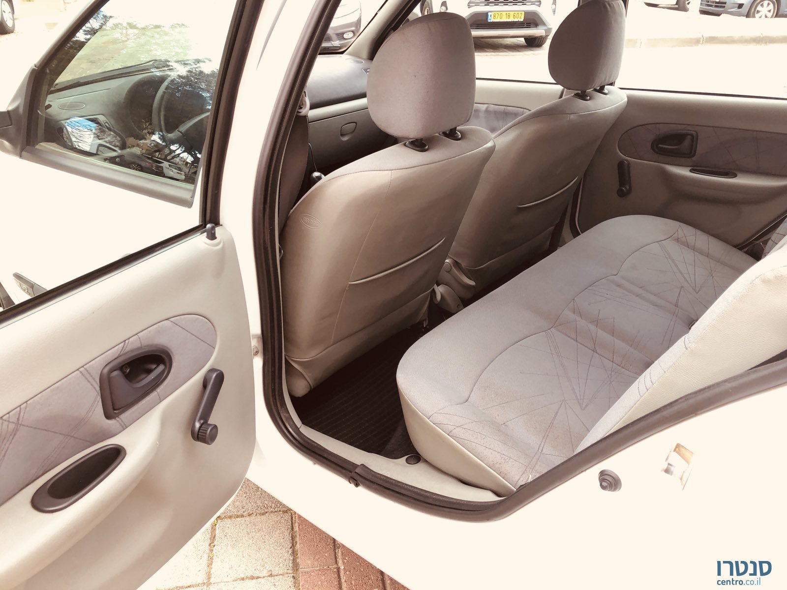 2003' Renault Clio photo #6