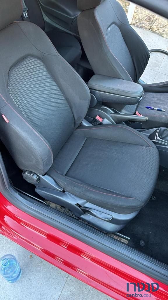 2014' SEAT Ibiza סיאט איביזה photo #3
