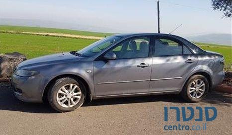 2008' Mazda 6 6 מאזדה photo #1