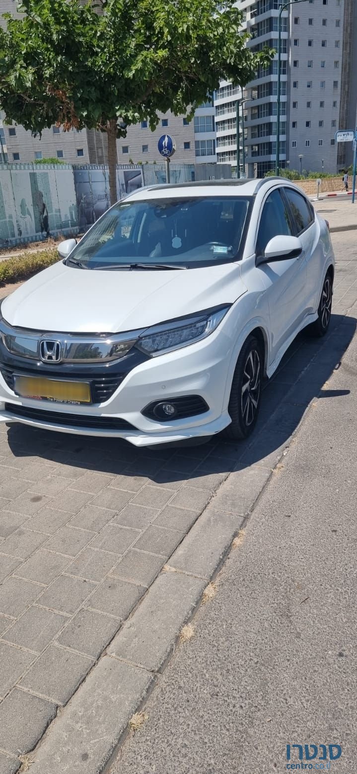 2020' Honda HR-V הונדה photo #2