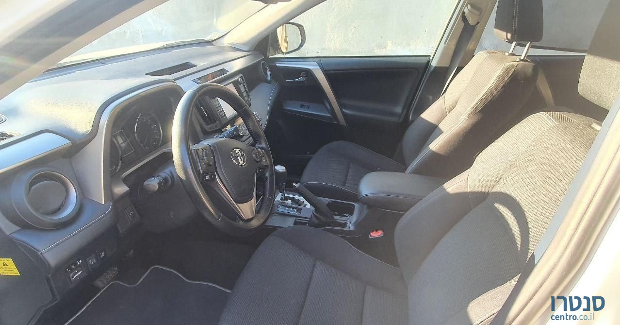 2018' Toyota RAV4 טויוטה photo #3