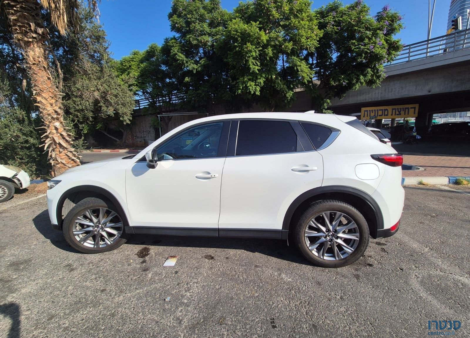 2022' Mazda CX-5 מאזדה photo #6